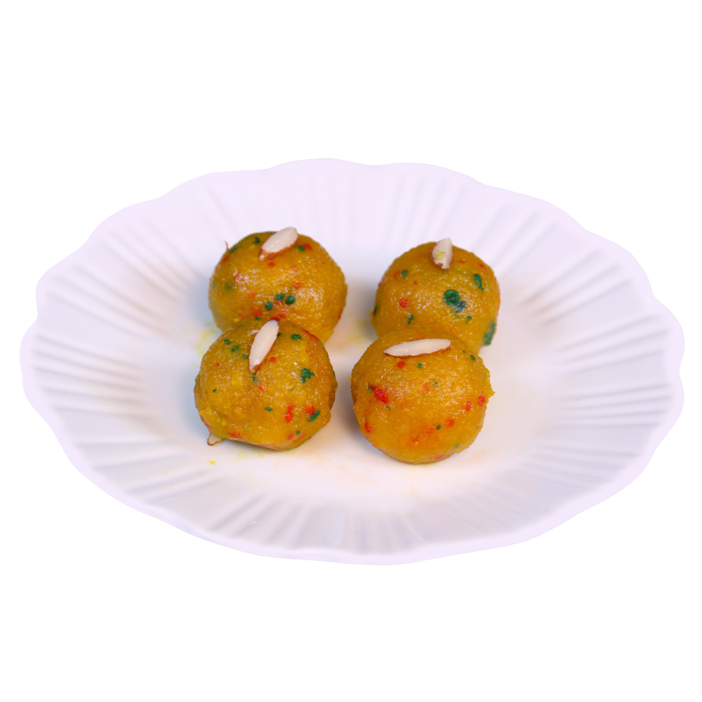 Motichur Laddu
